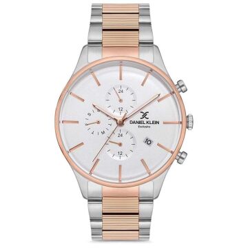 Daniel Klein Exclusive DK.1.12601.4 Erkek Kol Saati