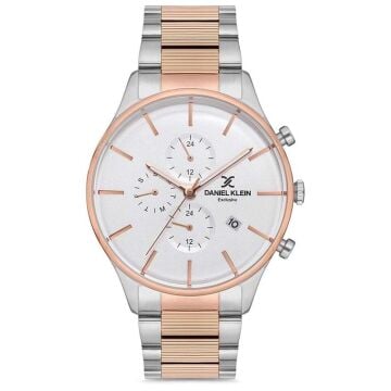 Daniel Klein Exclusive DK.1.12601.4 Erkek Kol Saati