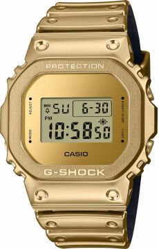 CASIO GM-5600YMG-9DR ERKEK KOL SAATİ