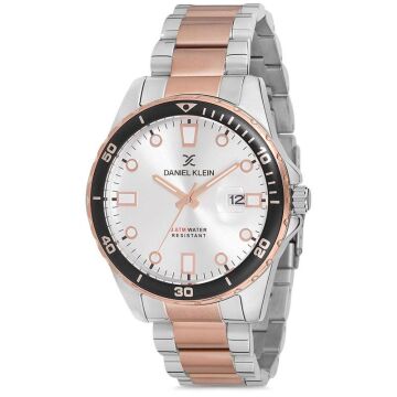 Daniel Klein DK.1.12572.7 Çelik Erkek Kol Saati