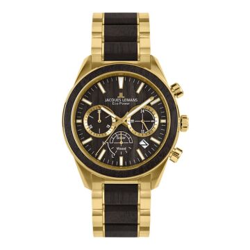 JACQUES LEMANS ECO POWER 1-2115L ERKEK KOL SAATİ