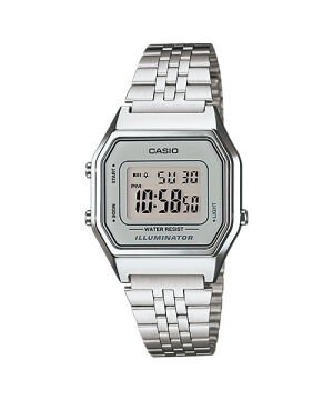 CASIO LA680WA-7DF RETRO KADIN KOL SAATİ