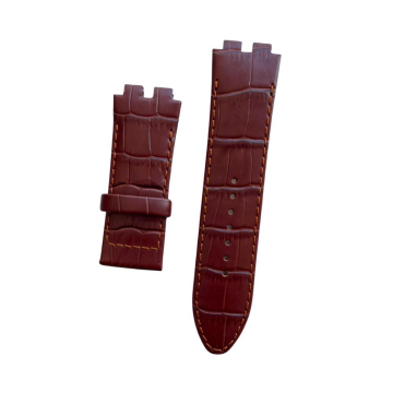 Momentus X600 Kahverengi Orijinal Hakiki Deri Saat Kordonu