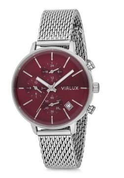 Vialux LY526S-06SS Kadın Kol Saati