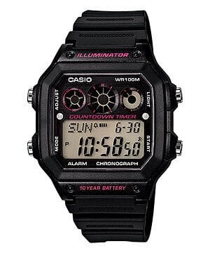 CASIO AE-1300WH-1A2VDF ERKEK KOL SAATİ