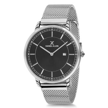 Daniel Klein DK102-011503D Hasır Çelik Erkek Kol Saati