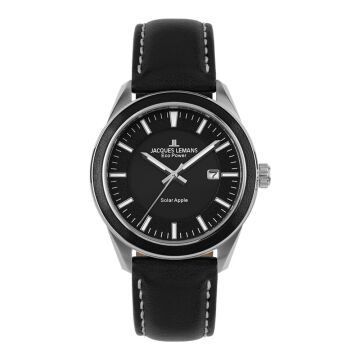 JACQUES LEMANS ECO POWER 1-2116A ERKEK KOL SAATİ