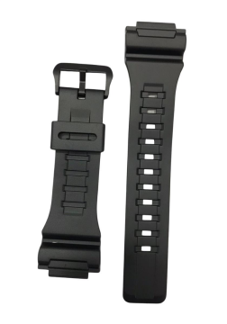 Casio AQ-S810W TRT-110H Orijinal Silikon Saat Kordonu