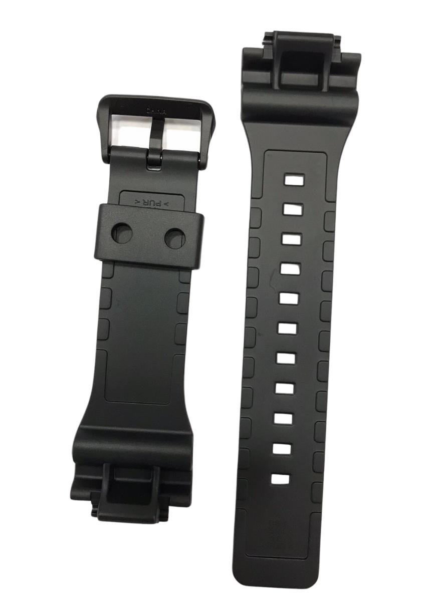 Casio AQ-S810W TRT-110H Orijinal Silikon Saat Kordonu Kayışı