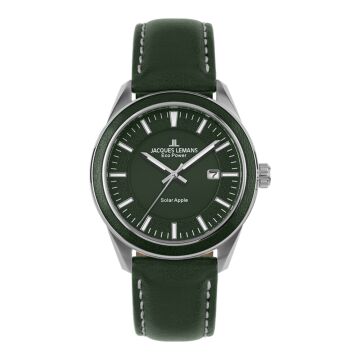 JACQUES LEMANS ECO POWER 1-2116B ERKEK KOL SAATİ