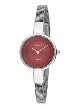 Vialux LJ764S-10SR Kadın Kol Saati