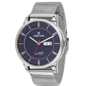 Daniel Klein Çelik Hasır Erkek Kol Saati 674580