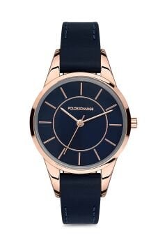 Polo Exchange Deri Kadın Kol Saati PX010L-06