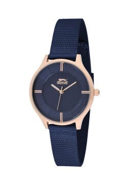 Slazenger SL.09.1262.3.09 Hasır Çelik Kadın Kol Saati