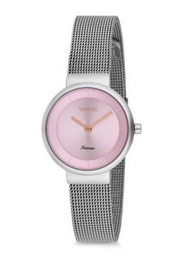 Vialux LJ769S-12SS Kadın Kol Saati