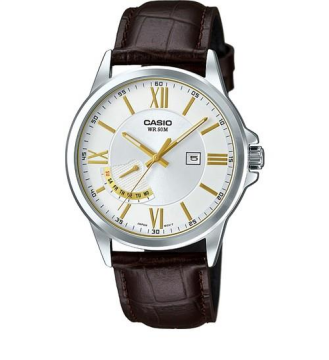 Casio MTP-E125L-7AVDF Erkek Kol Saati