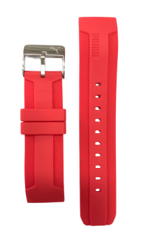 Puma PU103071008 Orijinal Silikon Saat Kordonu Kayışı
