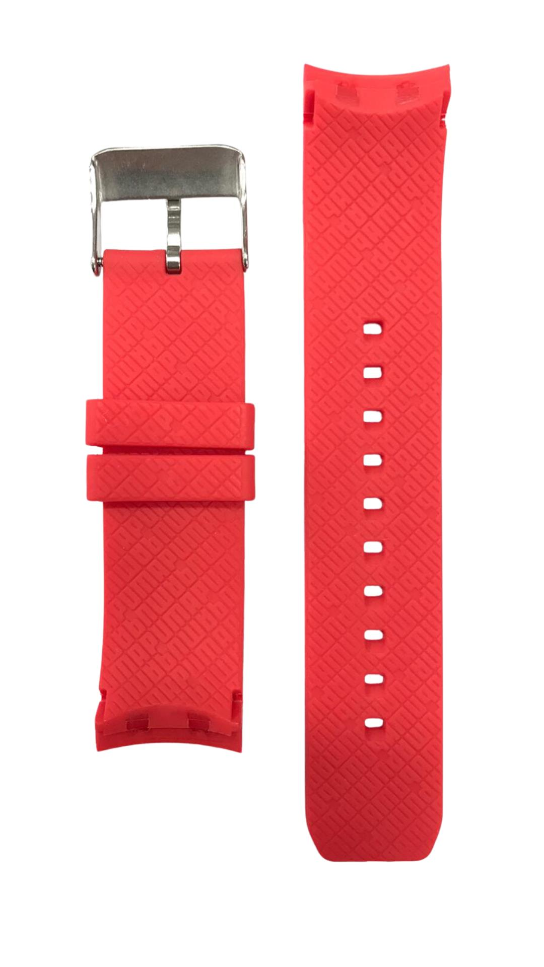 Puma PU103071008 Orijinal Silikon Saat Kordonu Kayışı