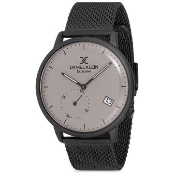 Daniel Klein Exclusive Çelik Erkek Kol Saati 924425