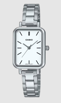 Casio LTP-V009D-7EUDF Dikdörtgen Kadın Kol Saati
