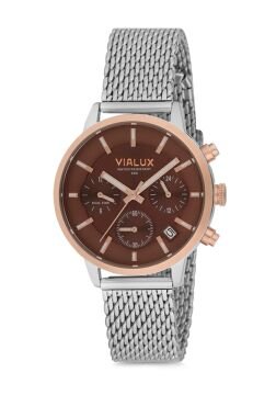 Vialux LY534T-06SR Kadın Kol Saati