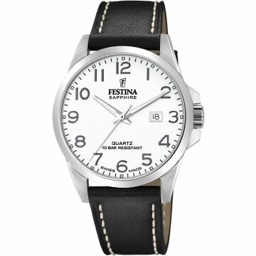 FESTINA SWISS F20025/1 ERKEK KOL SAATİ