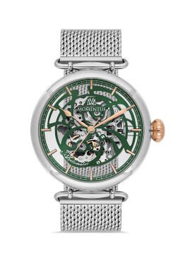 Momentus TM270S-16SR İskelet Tasarım Otomatik Erkek Kol Saati