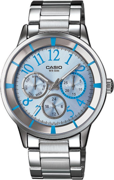 Casio LTP-2084D-2BVDF Kadın Kol Saati