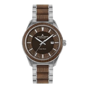 JACQUES LEMANS ECO POWER 1-2116H ERKEK KOL SAATİ