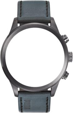 Puma PU104281001 Orijinal Deri Saat Kordonu Kayışı