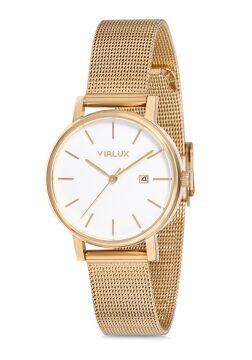 Vialux AJ511G-02SG Kadın Kol Saati