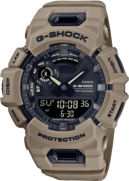 Casio G-Shock GBA-900UU-5ADR Bluetooth Bağlantılı Adım Sayar Yeni Erkek Kol Saati
