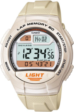 Casio W-734-7AVDF Kol Saati