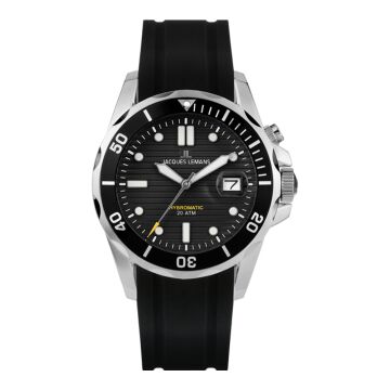 JACQUES LEMANS HYBROMATIC 1-2170A ERKEK KOL SAATİ