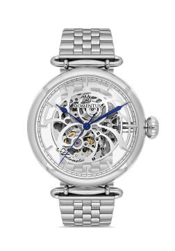 Momentus TM271S-16SS İskelet Tasarım Otomatik Erkek Kol Saati