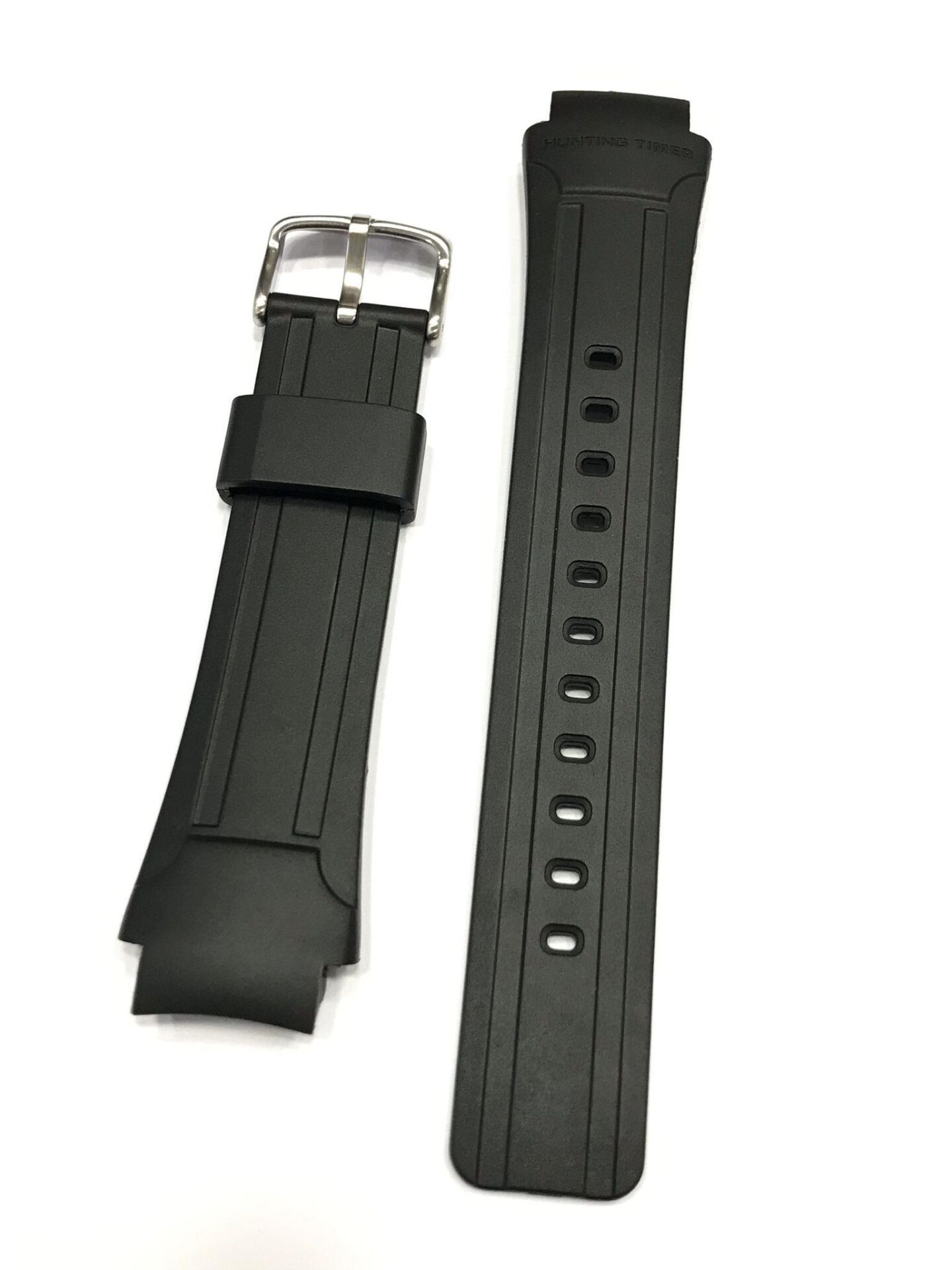 Casio AMW-701-1A Orijinal Silikon Saat Kordonu