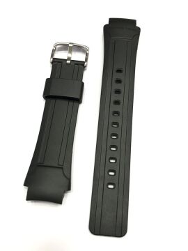 Casio AMW-701-1A Orijinal Silikon Saat Kordonu