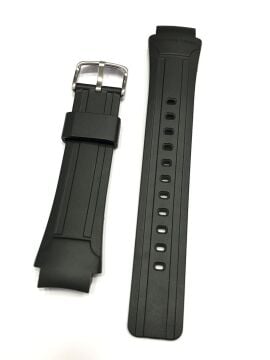 Casio AMW-701-1A Orijinal Silikon Saat Kordonu