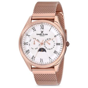 Daniel Klein Exclusive DK102-012594D Erkek Kol Saati