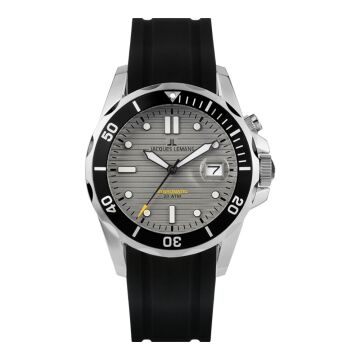 JACQUES LEMANS HYBROMATIC 1-2170B ERKEK KOL SAATİ