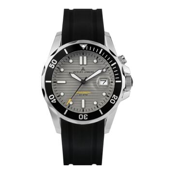 JACQUES LEMANS HYBROMATIC 1-2170B ERKEK KOL SAATİ