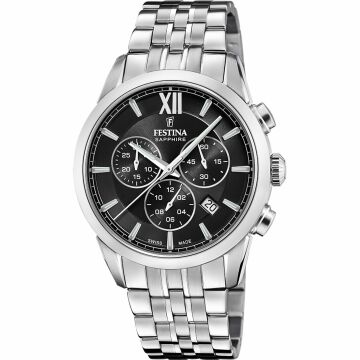 FESTINA SWISS F20040/4 ERKEK KOL SAATİ