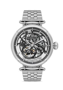 Momentus TM271S-17SS İskelet Tasarım Otomatik Erkek Kol Saati