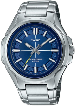 Casio MTP-RS100D-2AVDF Güneş Enerjili Erkek Kol Saati