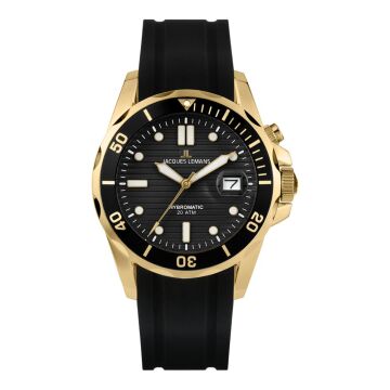 JACQUES LEMANS HYBROMATIC 1-2170F ERKEK KOL SAATİ