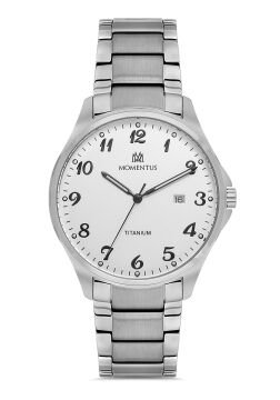 Momentus CM390V-01SS Titanyum Erkek Kol Saati