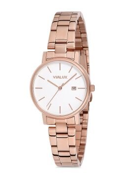 Vialux AJ510R-02SR Kadın Kol Saati