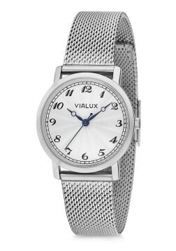 Vialux AJ714S-02SB Kadın Kol Saati