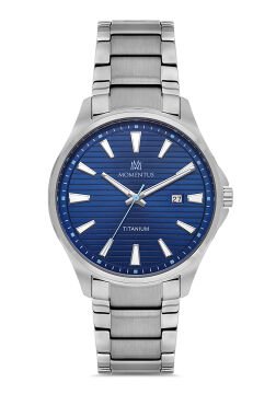 Momentus CM390V-11SS Titanyum Erkek Kol Saati