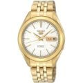 Seiko 5 Altın Sarı Renk Otomatik Çelik Erkek Kol Saati